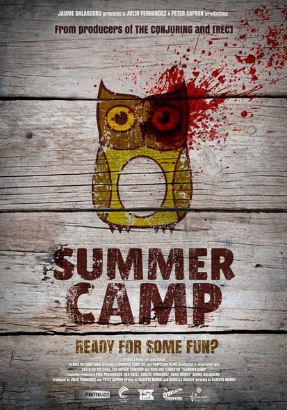 夏令营 Summer Camp (2015)
