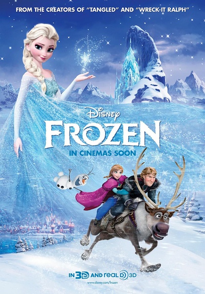 冰雪奇缘 Frozen (2013)
