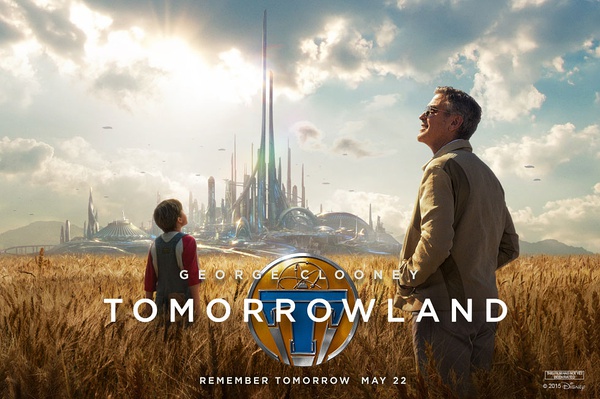 明日世界 Tomorrowland (2015)