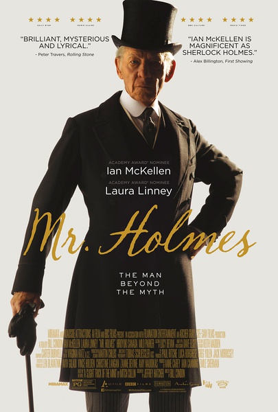 福尔摩斯先生 Mr. Holmes (2015)
