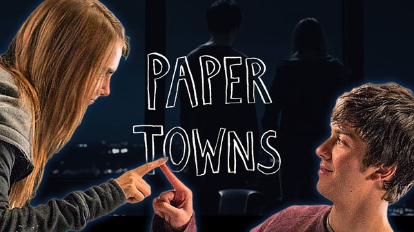 纸镇 Paper Towns (2015)