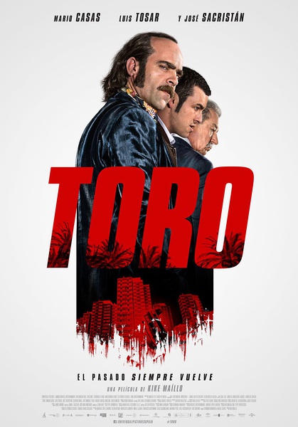 绝路反击 Toro (2016)