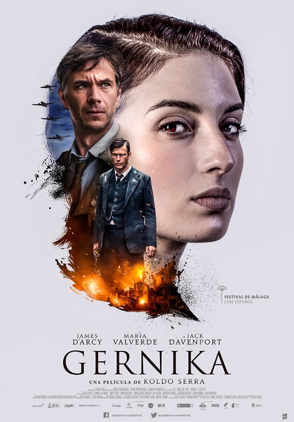 #格尔尼卡# Gernika (2016)