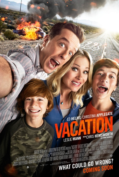 假期历险记 Vacation (2015)