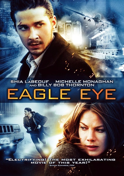 鹰眼 Eagle Eye (2008)