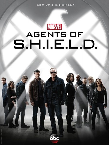 神盾局特工 1-4季 Agents of S.H.I.E.L.D. Season 4神盾特工局