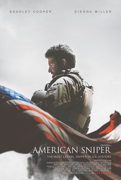 #美国狙击手 #American Sniper (2014)