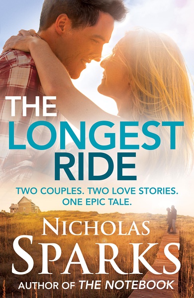 #最长的旅程# The Longest Ride (2015)