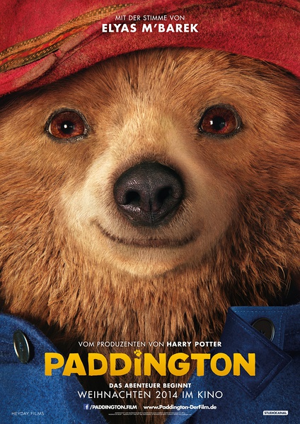 帕丁顿熊 Paddington (2014)