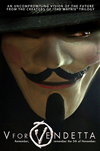 V字仇杀队 V for Vendetta (2005)