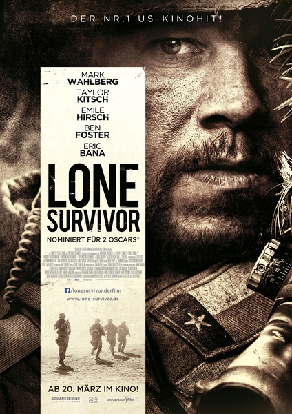 孤独的幸存者 Lone Survivor (2013)
