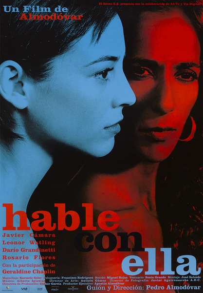 对她说 Hable con ella (2002)