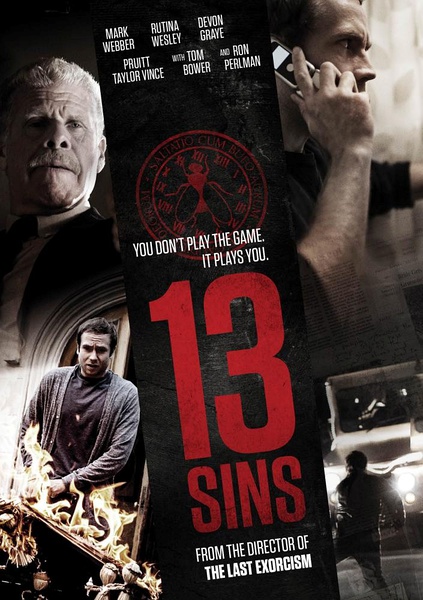 13骇人游戏 13 Sins (2014)