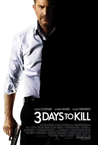 三日刺杀 3 Days to Kill (2014)