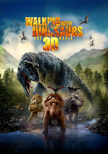 与恐龙同行 Walking with Dinosaurs 3D (2013)