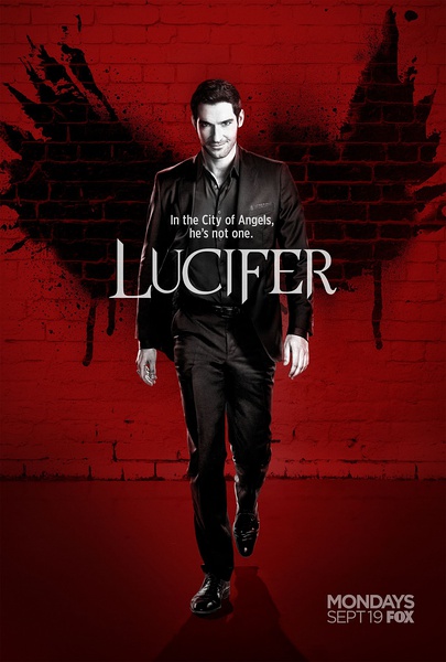 路西法 第二季 Lucifer Season 2 (2016)