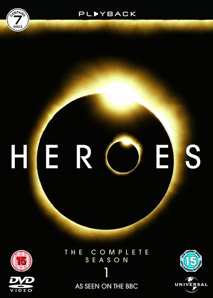 英雄 1-4季 Heroes Season 1 (2006)