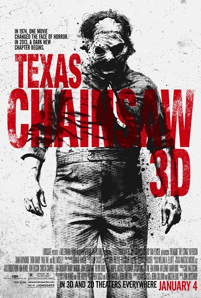 德州电锯杀人狂系列 Texas Chainsaw 3D (2013)