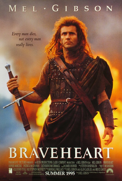 勇敢的心 Braveheart (1995)