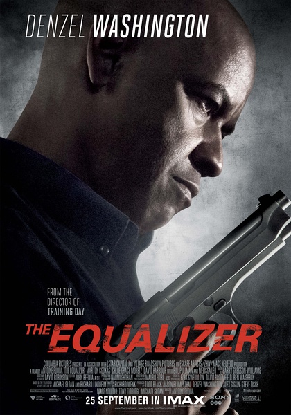 伸冤人 The Equalizer (2014)
