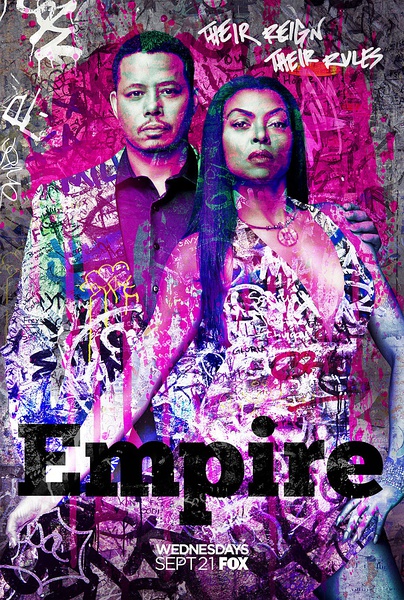 嘻哈帝国 1-3季 Empire Season 3 (2016)