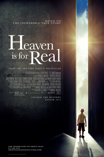 天堂真的存在 Heaven is for Real (2014)