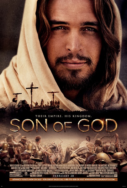 上帝之子 Son of God (2014)
