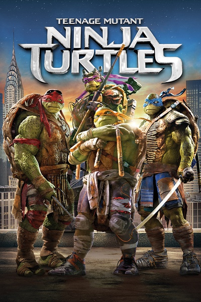 忍者神龟：变种时代 Teenage Mutant Ninja Turtles (2014)