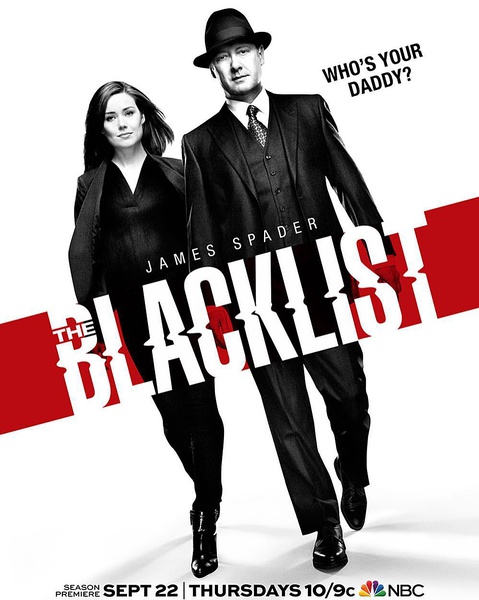 罪恶黑名单 1-4季 The Blacklist Season 4 (2016)