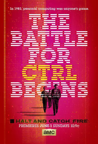 奔腾年代 第4季 Halt and Catch Fire Season 1 (2014)