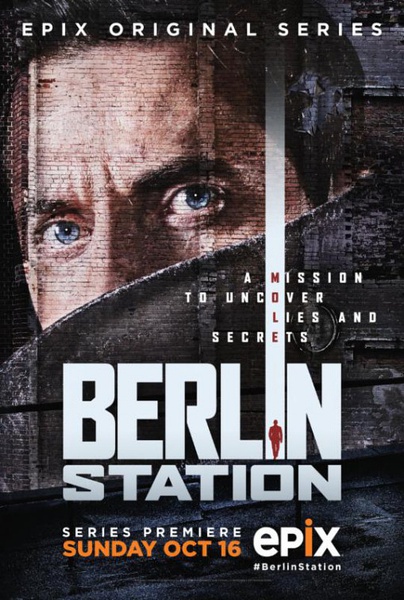 柏林谍影 Berlin Station (2016)