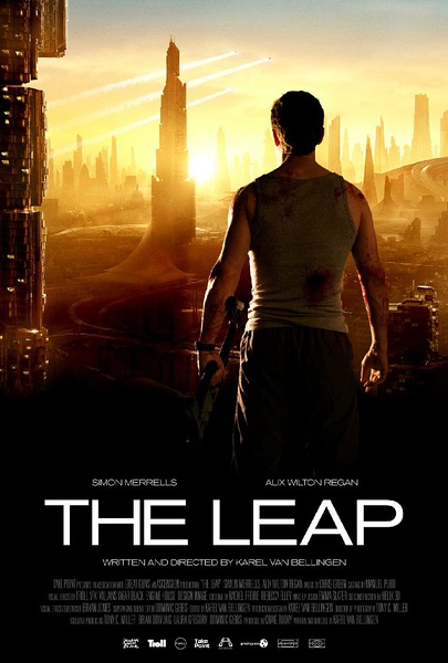 幻梦新地球 The Leap (2014)