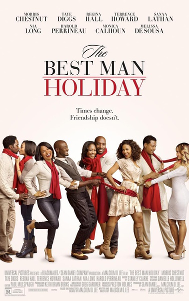 伴郎假期 The Best Man Holiday (2013)