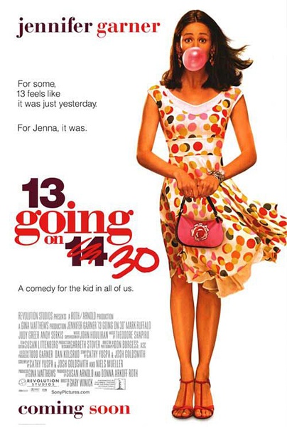 女孩梦三十 13 Going On 30 (2004)