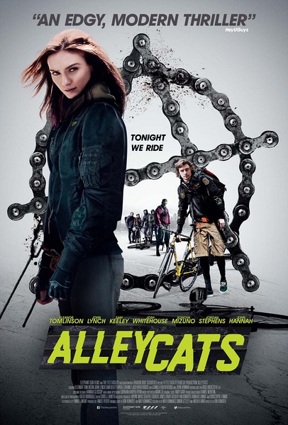 野猫农庄 Alleycats (2017)