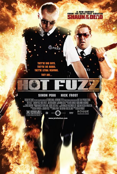 热血警探 Hot Fuzz (2007)