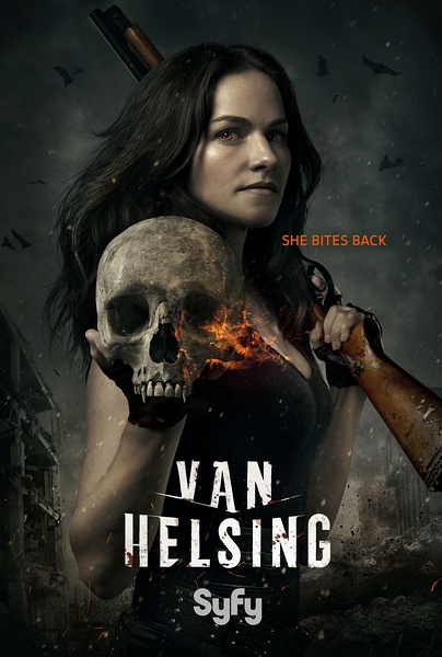 凡妮莎海辛 第一季 Van Helsing Season 1 (2016)