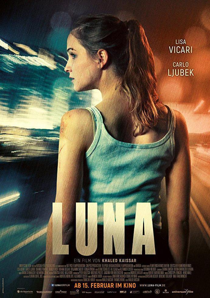 卢娜 Luna【2018】【动作/惊悚】【德国】