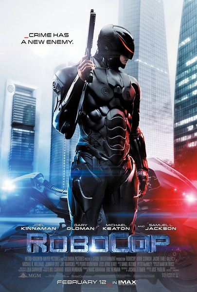 机械战警 RoboCop (2014)