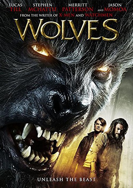 狼人镇 Wolves (2014)