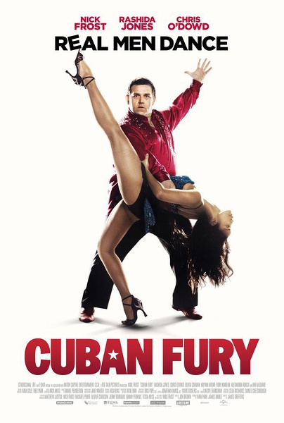 古巴浪人 Cuban Fury (2014)