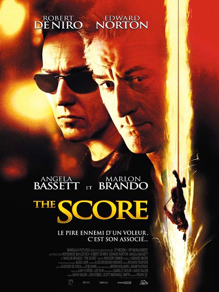 大买卖 The Score (2001)