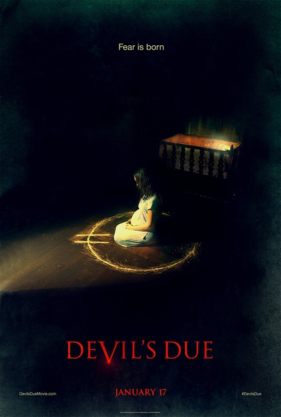 恶魔预产期 Devil's Due (2014)