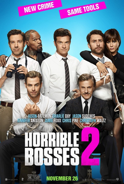 恶老板2 Horrible Bosses 2 (2014)