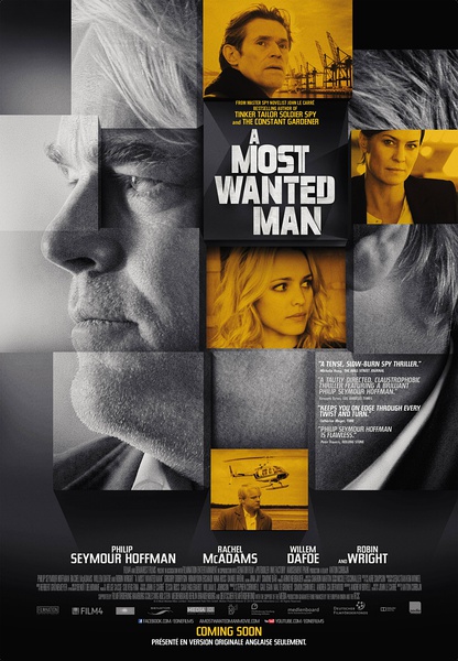 最高通缉犯 A Most Wanted Man (2014)