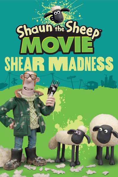 小羊肖恩 （大电影）Shaun the Sheep Movie (2015)