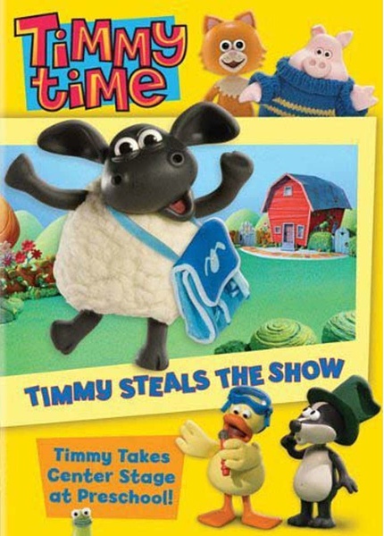 小小羊蒂米 1-3全  Timmy Time Season 1 (2009)