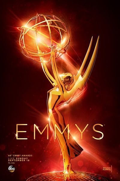 第68届黄金时段艾美奖 The 68th Primetime Emmy Awards (2016)