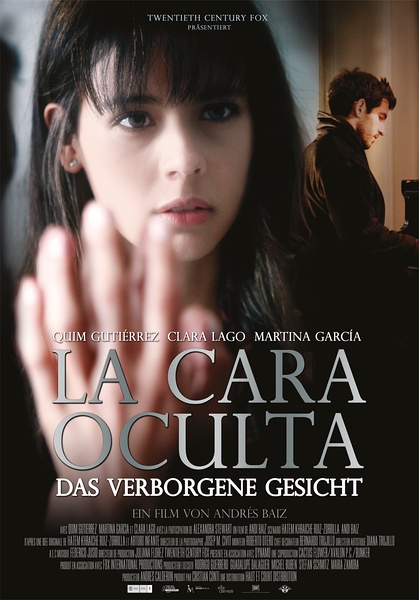 黑暗面 La cara oculta (2011)