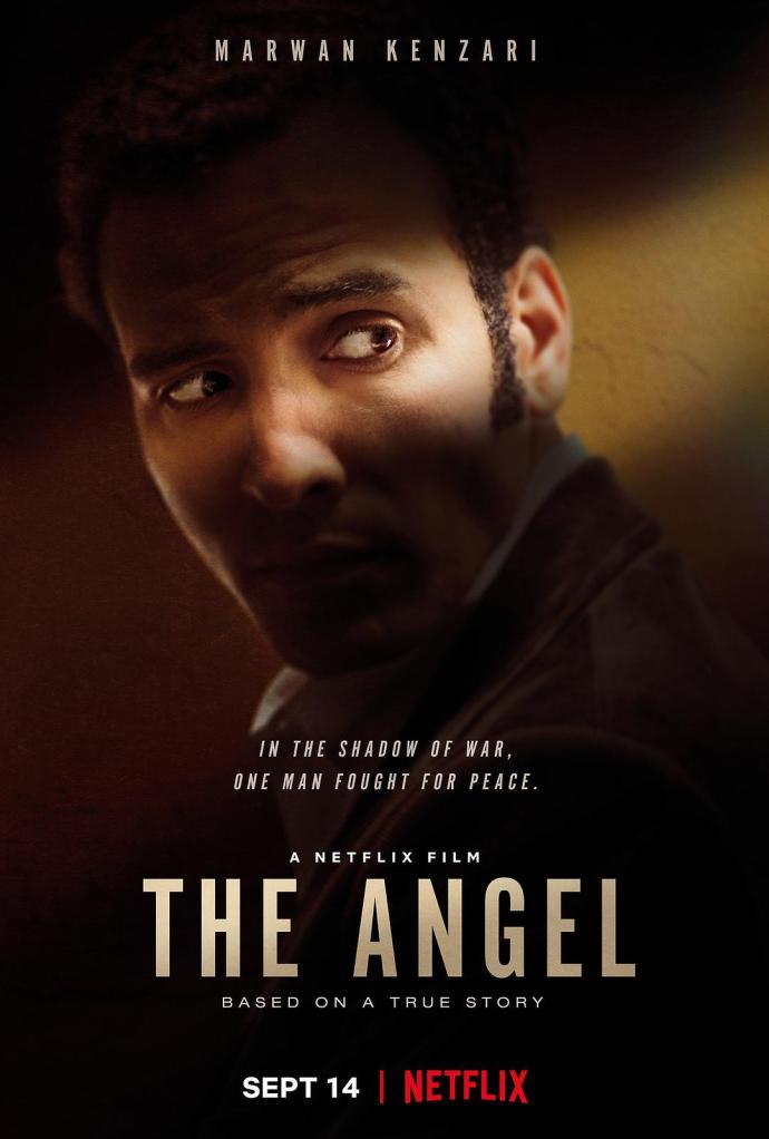 天使降临 The Angel【2018】【剧情/惊悚】【以色列/美国】